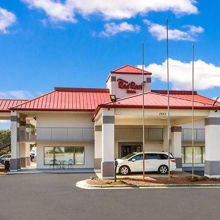 Red Roof Inn Fayetteville I-95 Dış mekan fotoğraf