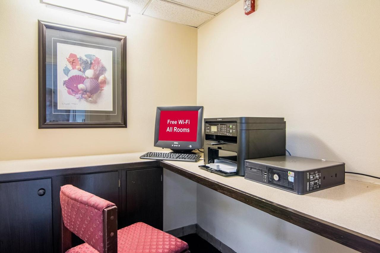 Red Roof Inn Fayetteville I-95 Dış mekan fotoğraf