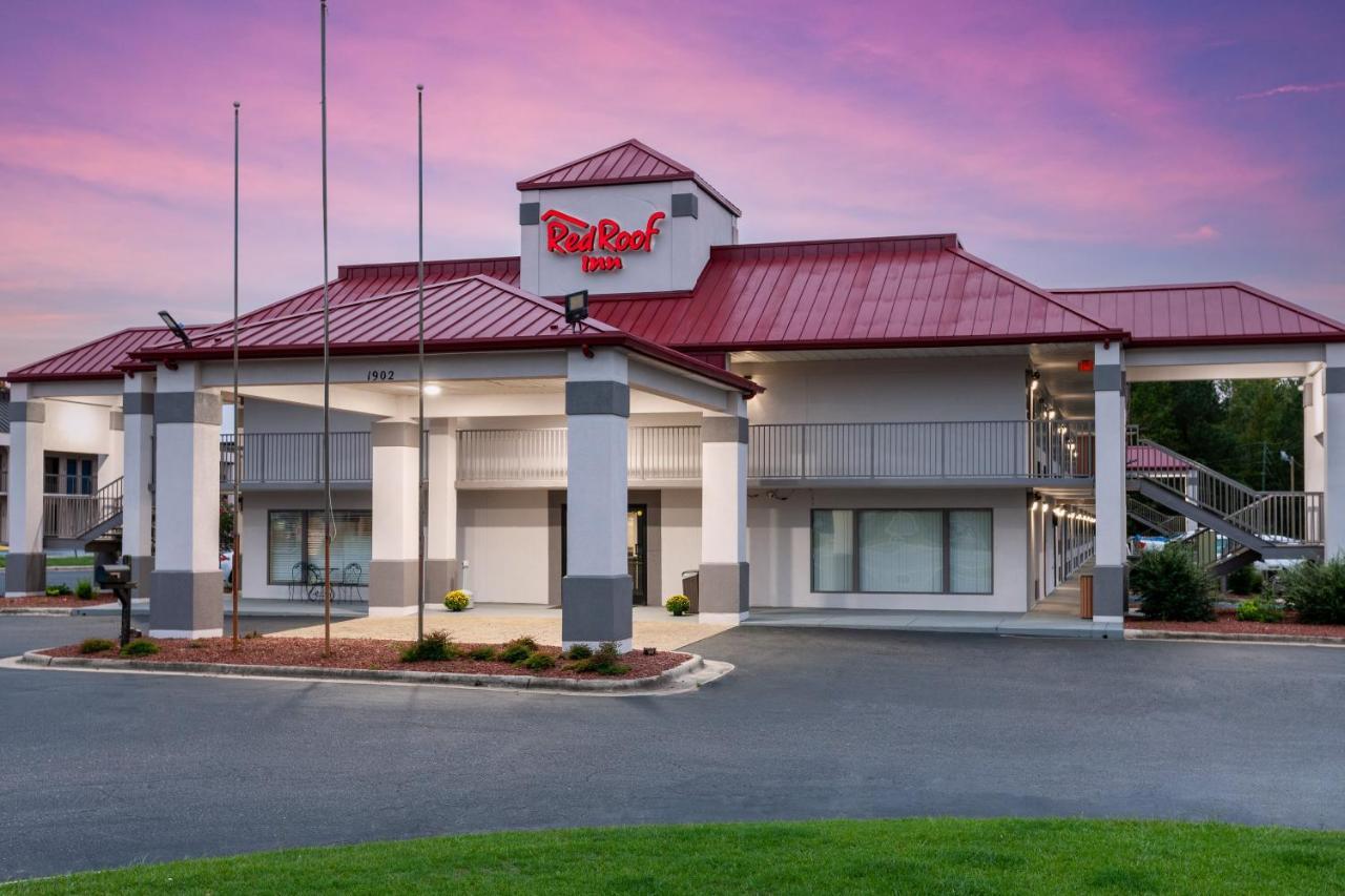 Red Roof Inn Fayetteville I-95 Dış mekan fotoğraf