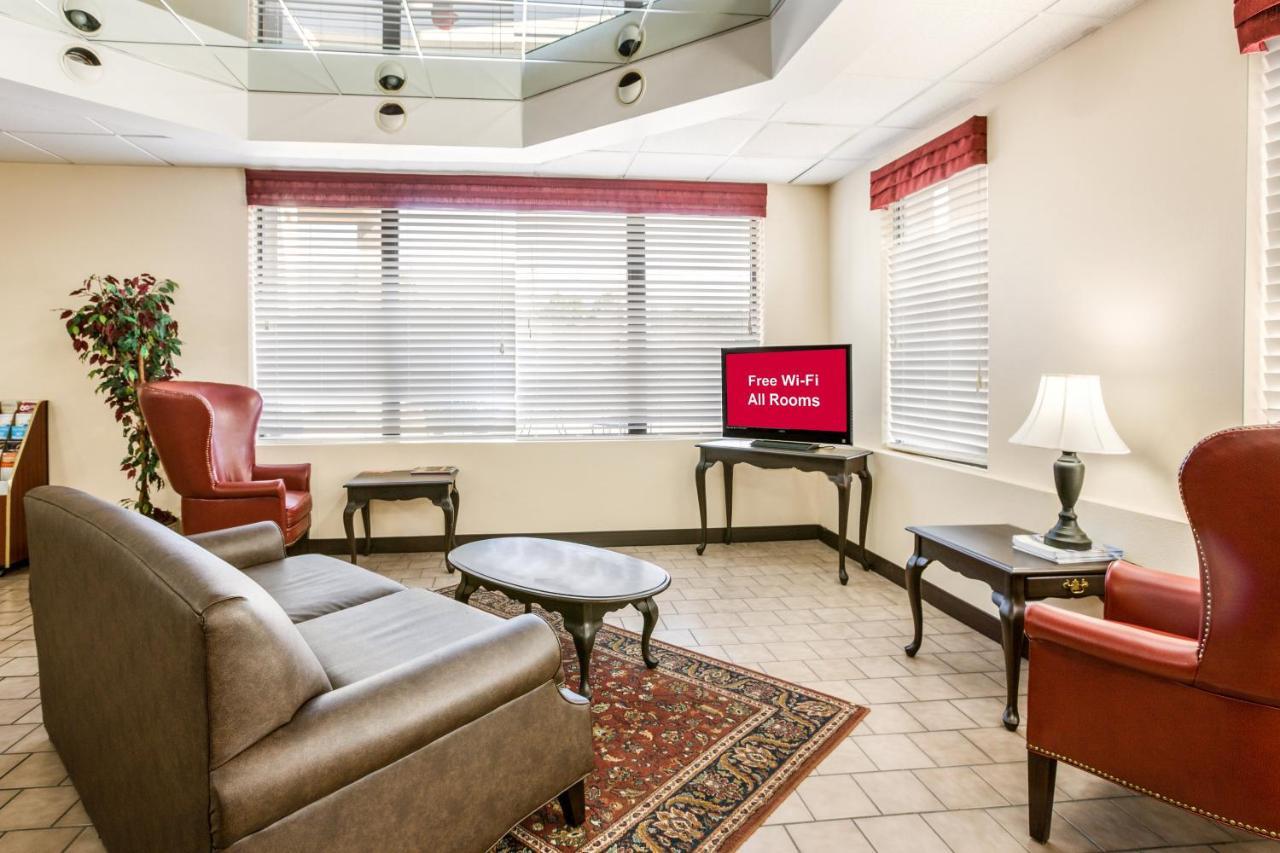Red Roof Inn Fayetteville I-95 Dış mekan fotoğraf
