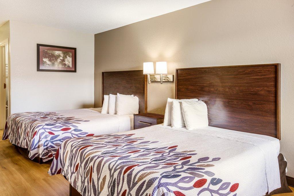 Red Roof Inn Fayetteville I-95 Dış mekan fotoğraf