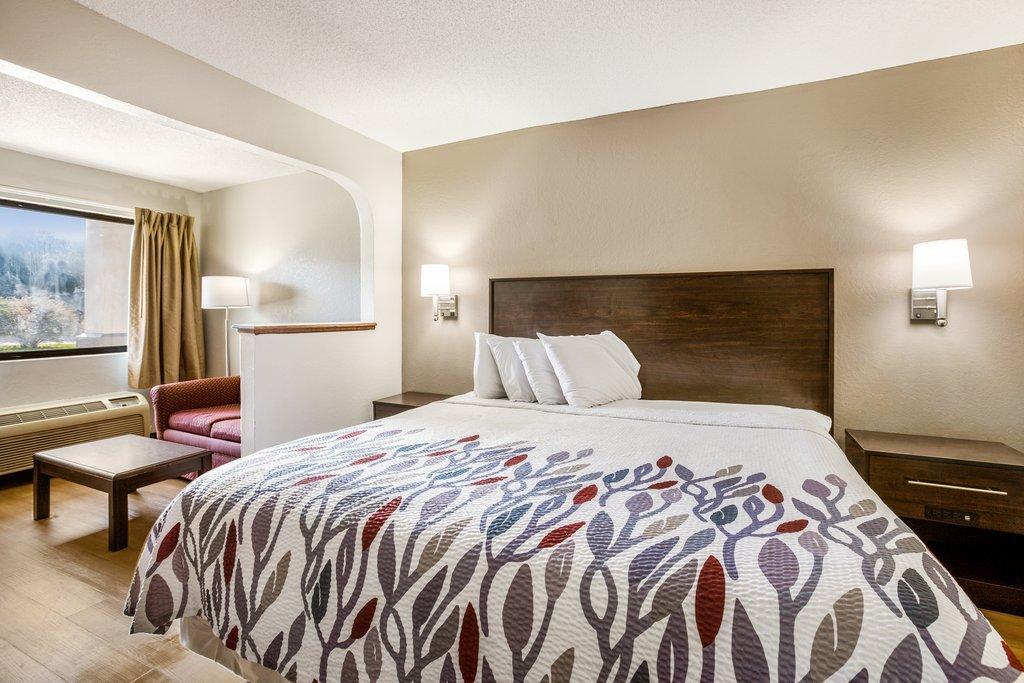 Red Roof Inn Fayetteville I-95 Dış mekan fotoğraf