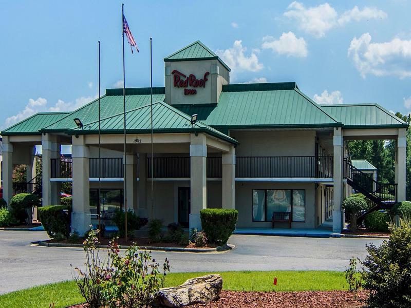 Red Roof Inn Fayetteville I-95 Dış mekan fotoğraf